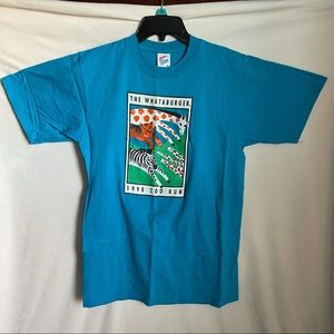 Vintage 1990 Whataburger T-Shirt